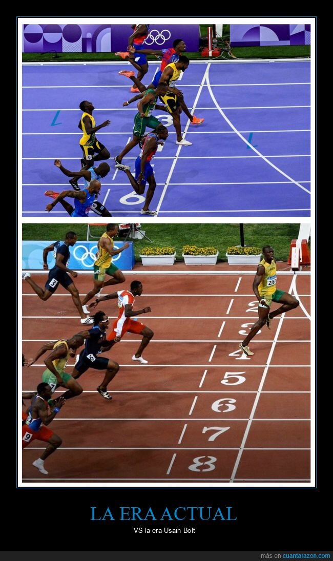 juegos olímpicos,usain bolt