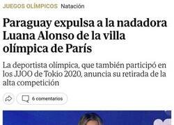 Enlace a Pasa olímpicamente de la competición