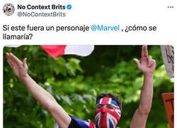 Enlace a El nuevo héroe británico