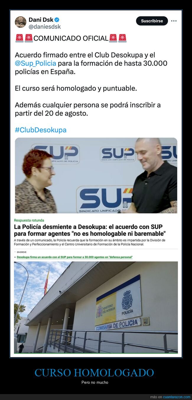 curso,desokupa,policía