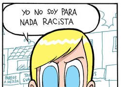 Enlace a Para nada racista