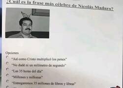 Enlace a Grandes citas de Maduro