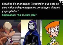 Enlace a Animación infantil