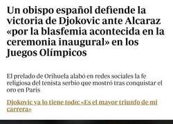 Enlace a El obispo español que no apoyaba a Alcaraz