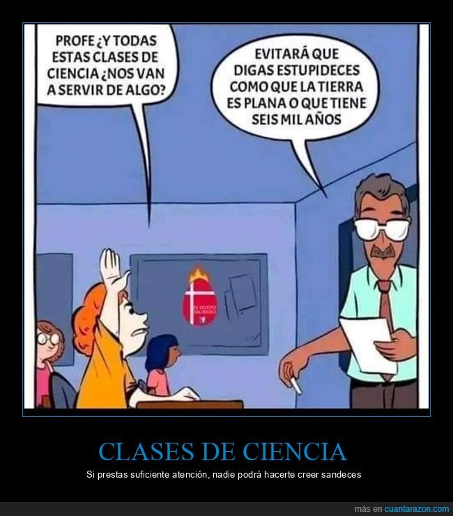 profesor,clases,ciencia