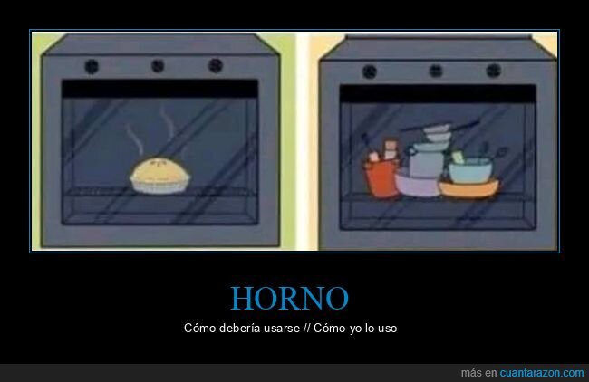 horno,usar,hornear,guardar