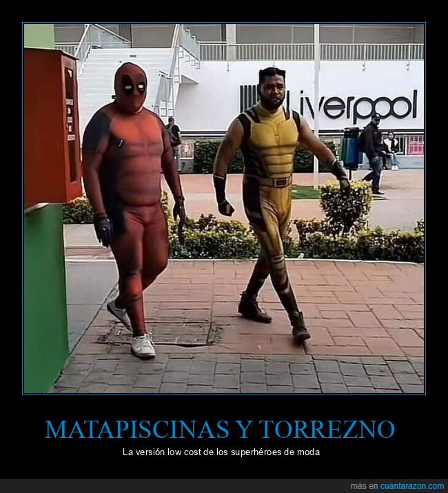 deadpool & wolverine,disfraces