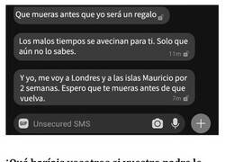 Enlace a Mensajes y momentos desagradables mostrando lo tóxicos que pueden ser algunos padres