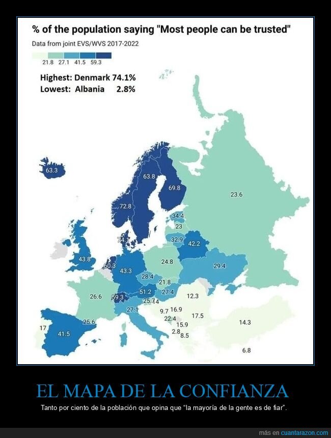 fiar,confianza,mapa,países,europa