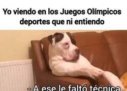 Enlace a Experto olímpico