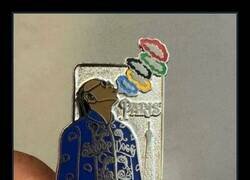 Enlace a El pin de Snoop Dogg para los JuegosOlimpicos París 2024