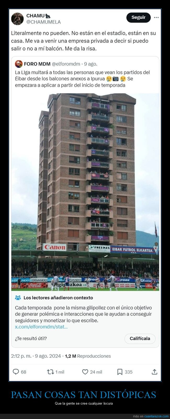 estadio,balcones,edificio