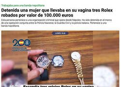 Enlace a Relojes ocultos