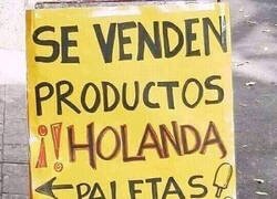 Enlace a Importación holandesa