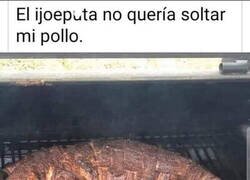 Enlace a Más carne para la parrilla