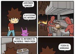 Enlace a La cocina del infierno