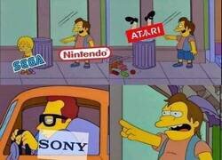 Enlace a La historia de Nintendo en los 90