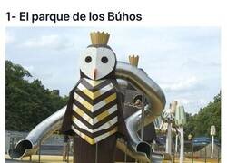 Enlace a  Los mejores parques infantiles del mundo