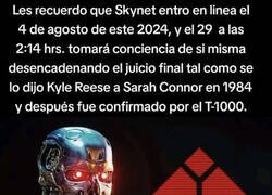 Enlace a Skynet ya casi está aquí