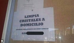 Enlace a Menos mal que viene a domicilio...