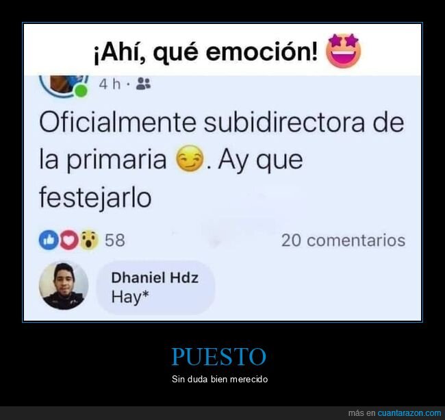 fails,ortografía,primaria,subdirectora