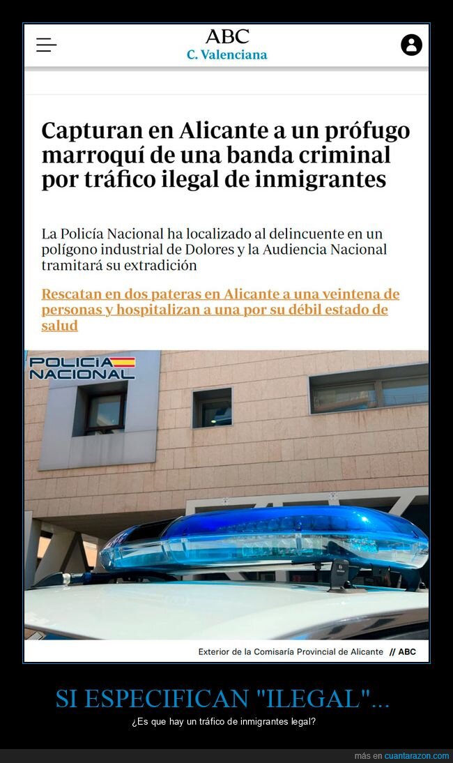 tráfico,ilegal,inmigrantes