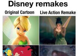 Enlace a El remake en el que Disney no cambiará la raza del personaje