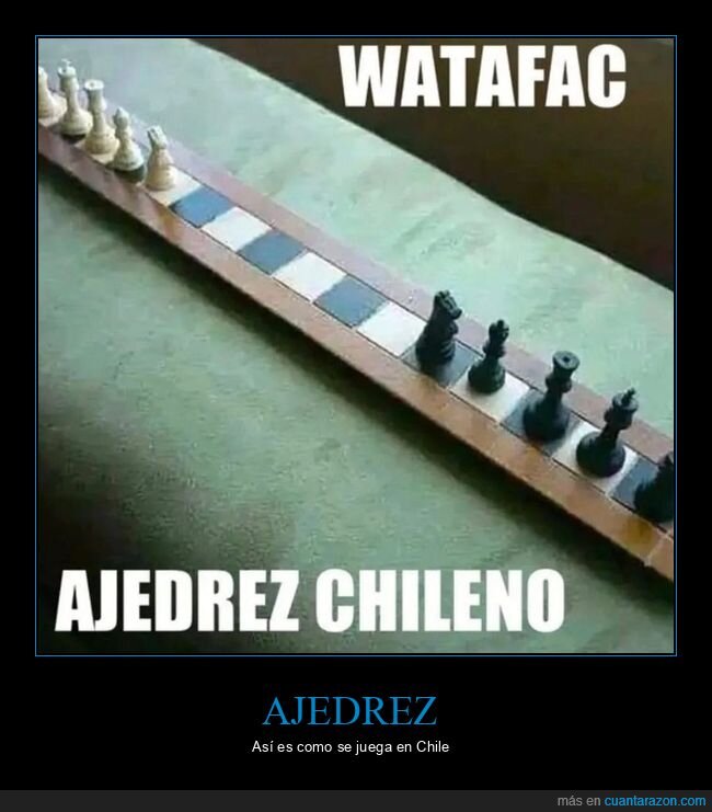 ajedrez,chileno