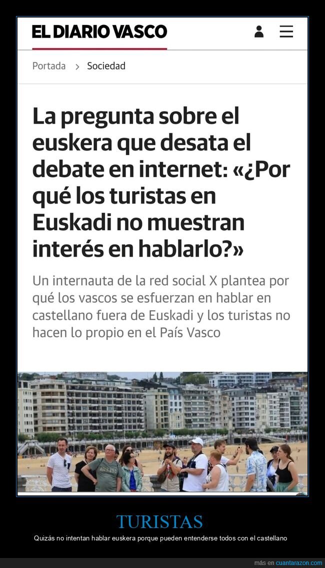 euskera,turistas,país vasco,euskadi