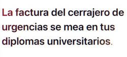 Enlace a Si alguna vez tienes que llamar a uno, prepárate...