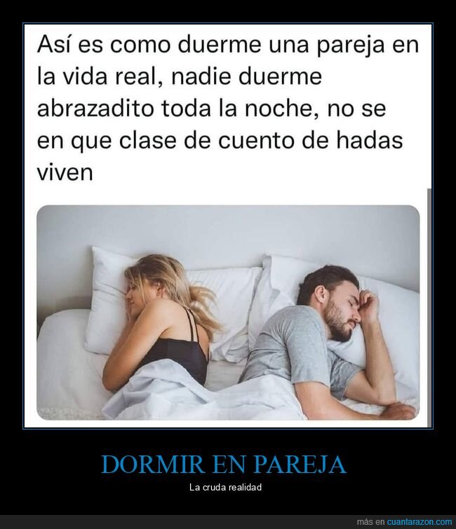 dormir,pareja