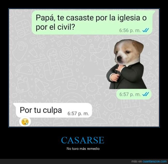 casarse,iglesia,civil,culpa