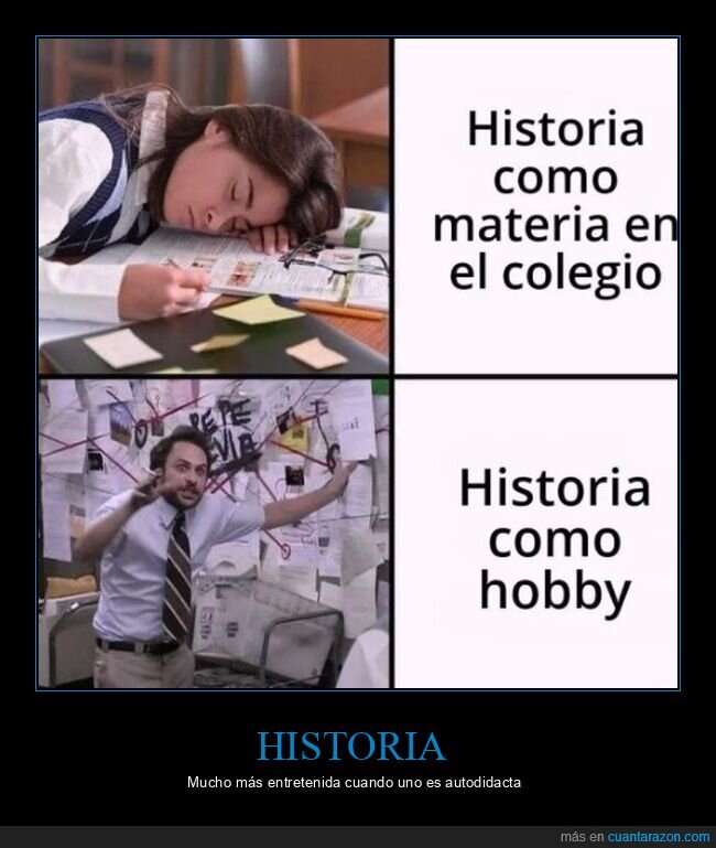 historia,asignatura,colegio,hobby