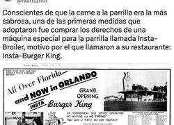 Enlace a Burger King: La historia de una leyenda de la industria alimentaria