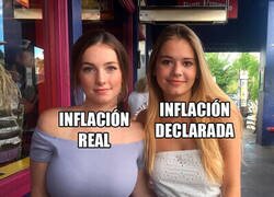 Enlace a La verdadera inflación