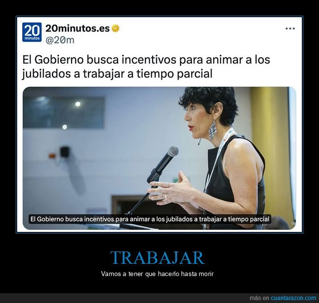 jubilados,trabajar