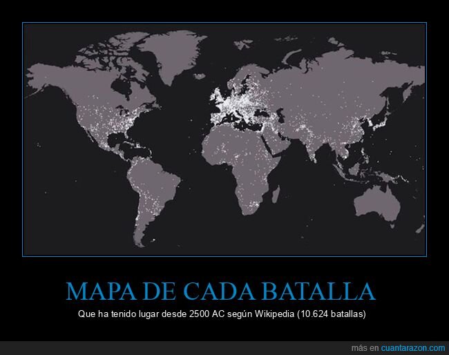 batallas,curiosidades,guerras,mapas