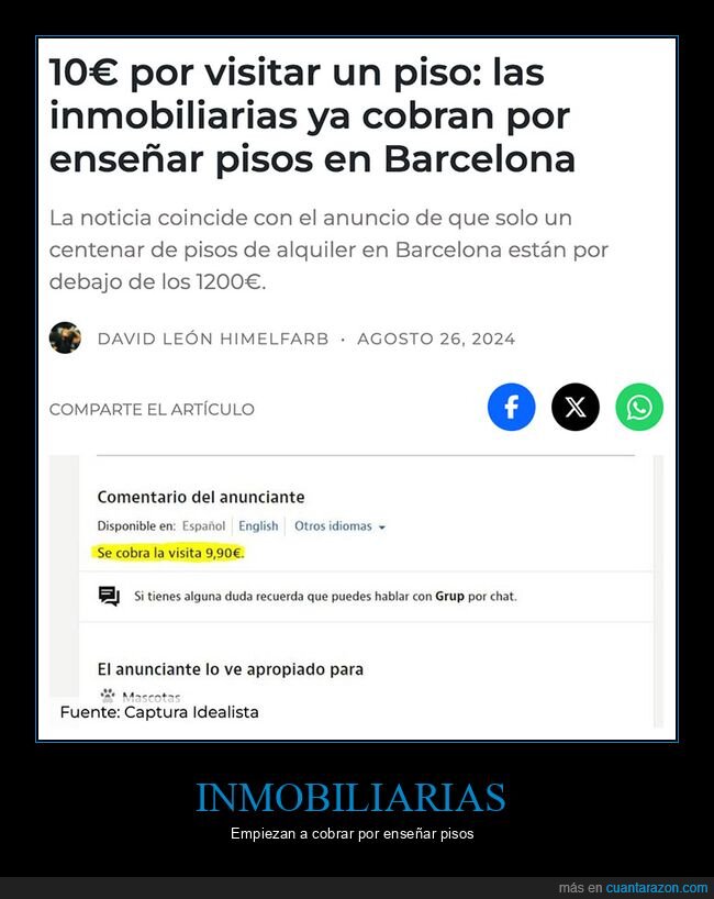 barcelona,cobrar,enseñar,inmobiliarias,pisos