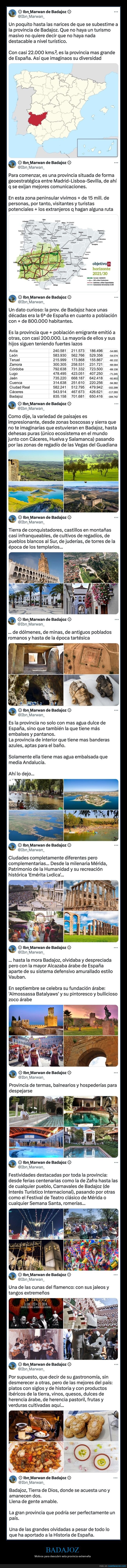 badajoz,curiosidades