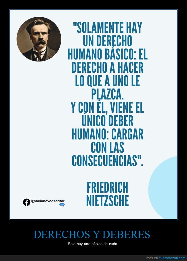 derechos,deberes,nietzsche