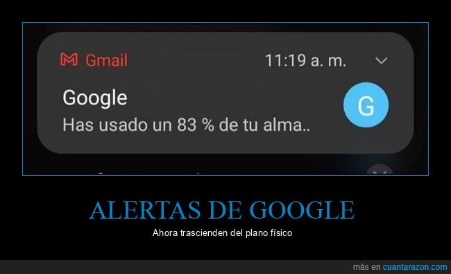 google,alerta,usar,alma