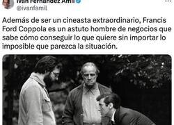 Enlace a Así de caótico fue el rodaje de El Padrino, la mejor película de mafia de todos los tiempos