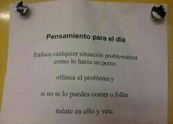 Enlace a La mejor forma de enfocar los problemas