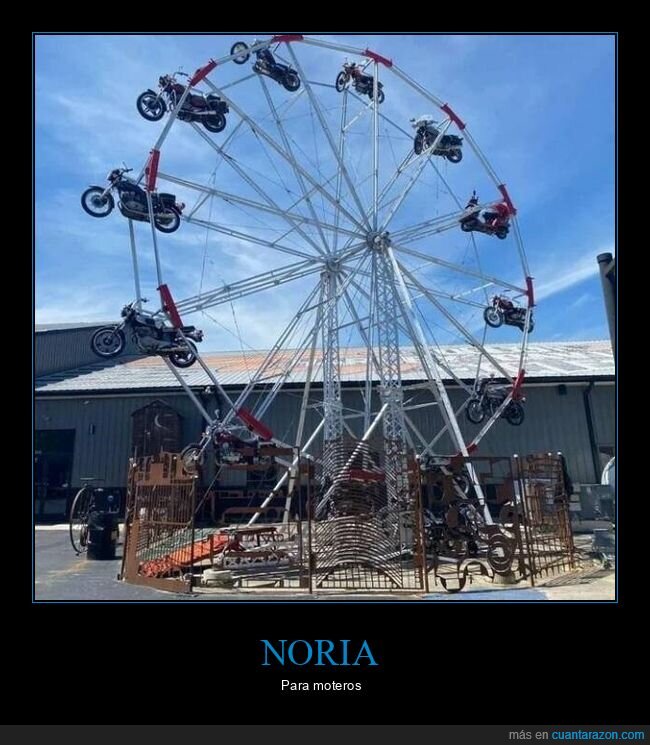 noria,motos