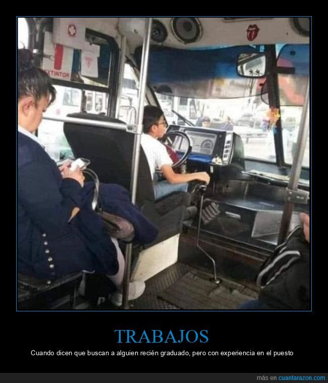 autobús,conductor,niño