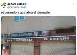 Enlace a El mejor gimnasio