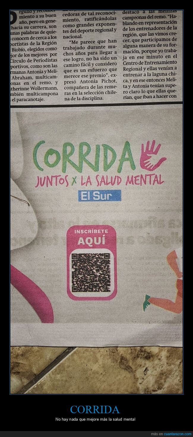 salud mental