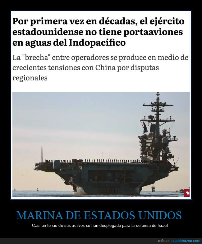 eeuu,portaaviones,indopacífico