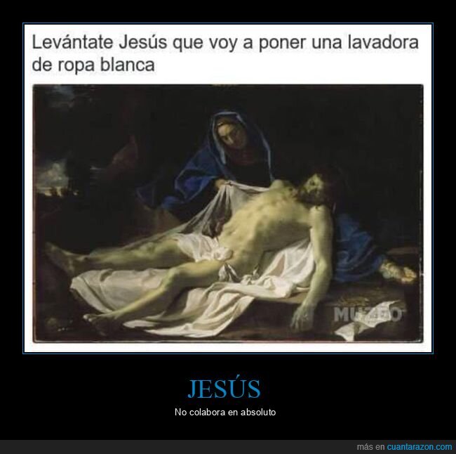 jesús,lavadora