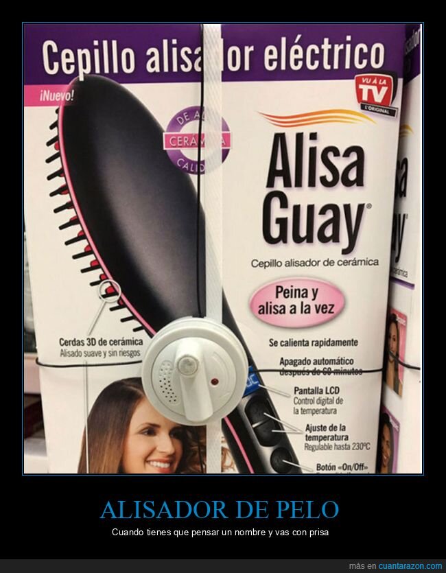 alisa guay,alisador,nombres